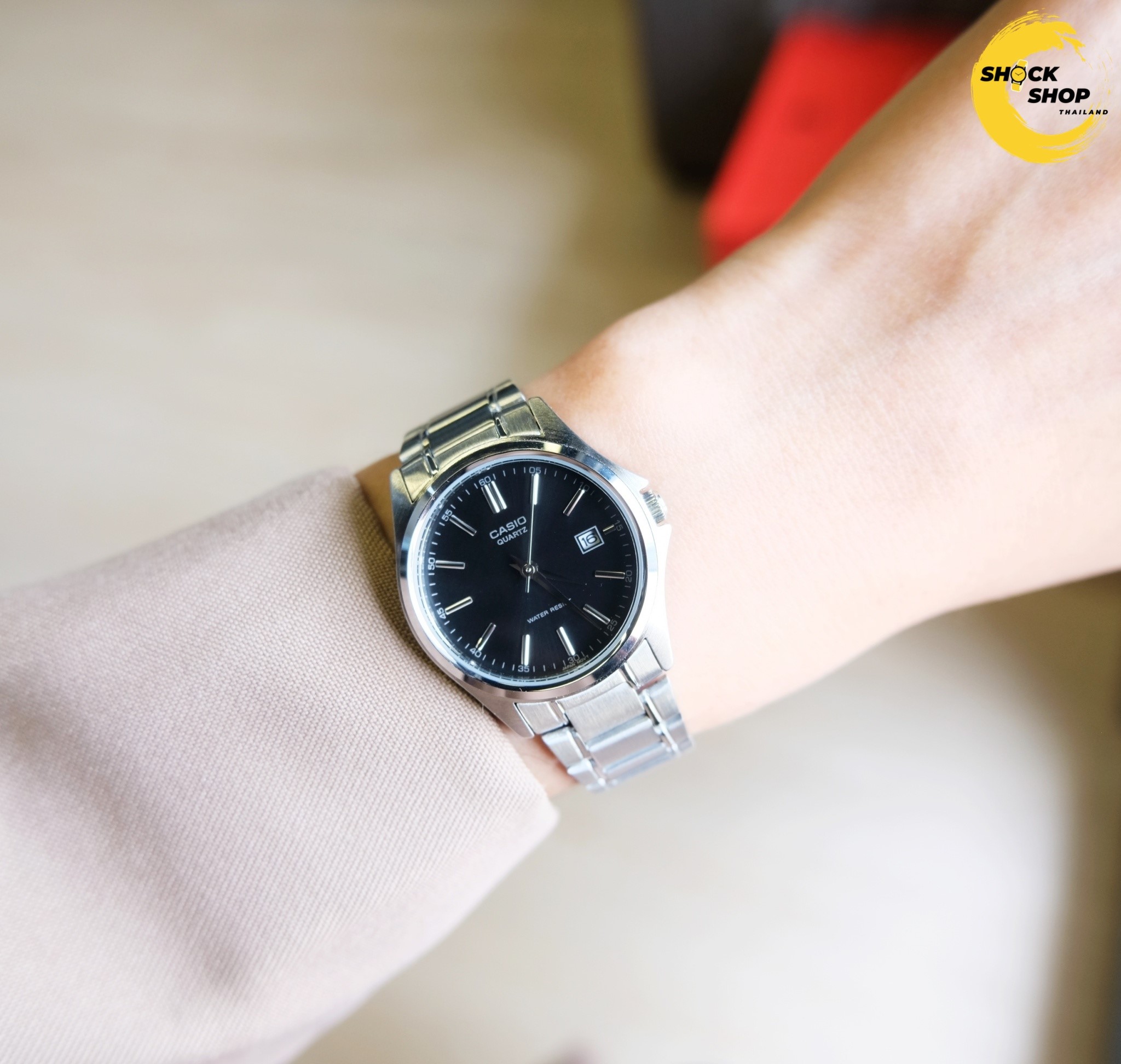 นาฬิกาผู้หญิง Casio รุ่น LTP-1183A-1A คาสิโอ