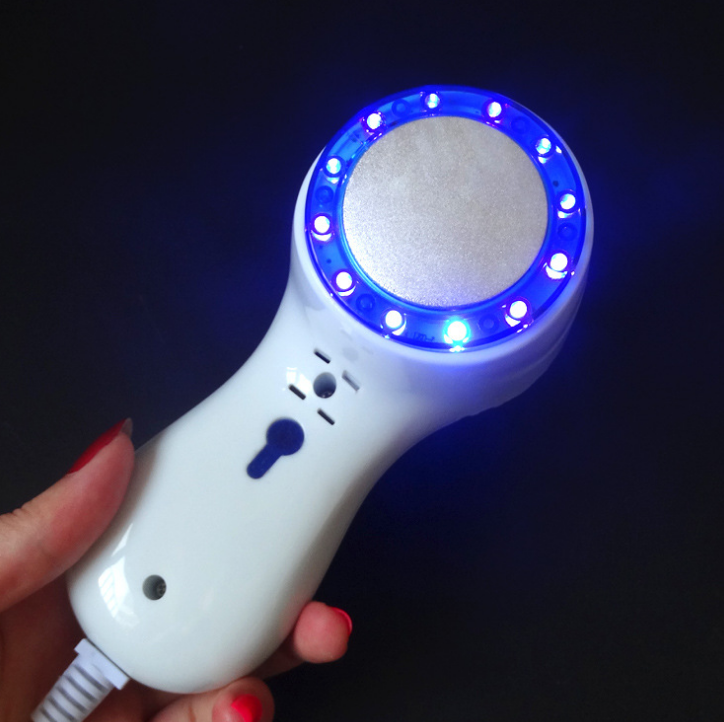 เครื่องผลักวิตามินระบบเย็น cooling massager