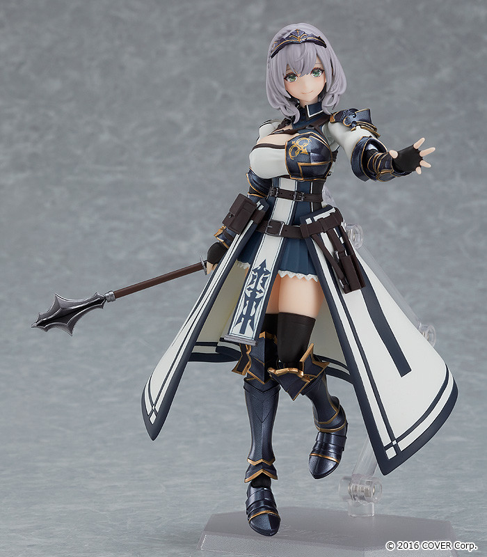 Hololive - Figma Shirogane Noel
