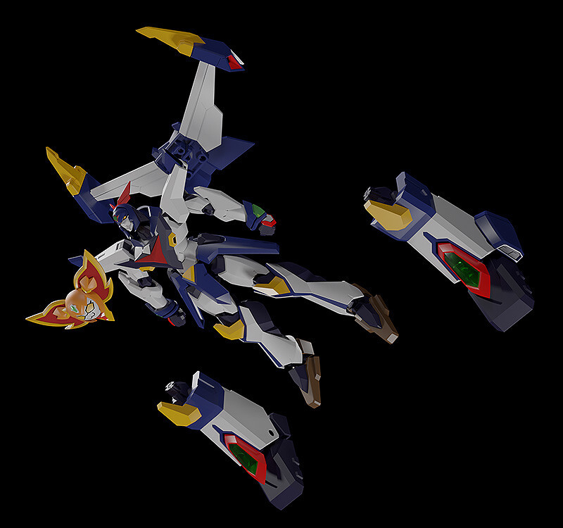 Pop Team Epic - Great Bari Bari Team Epic - Pipimi - Popuko - Moderoid