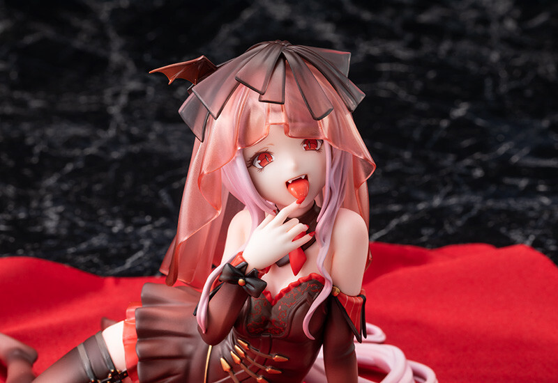 Albedo & Shalltear Bride Ver. Special Set