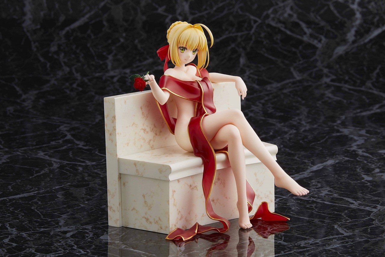 Saber Bathrobe Ver.