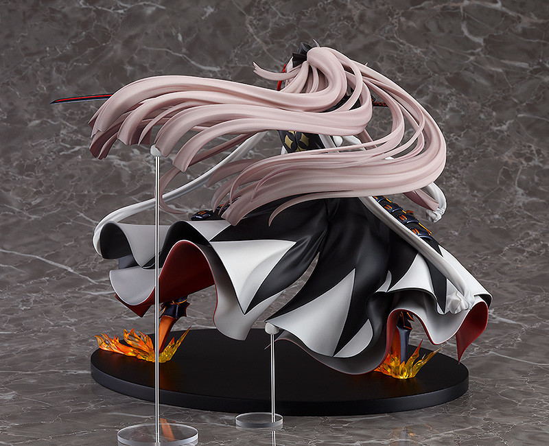 Okita Souji Absolute Blade Endless Three Stage