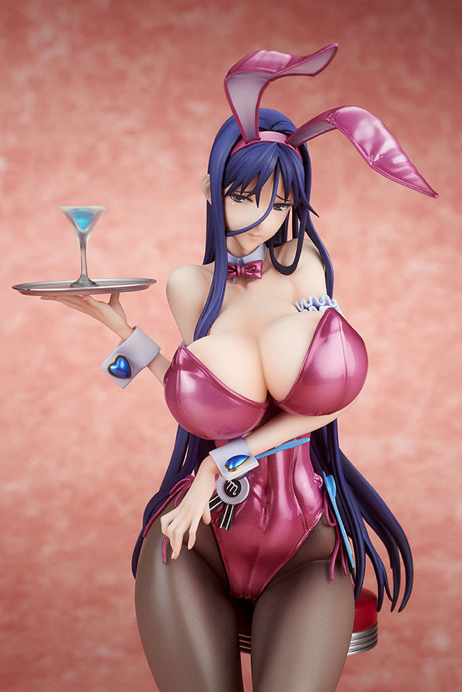 Suzuhara Misa Bunny Girl Mystic Pink