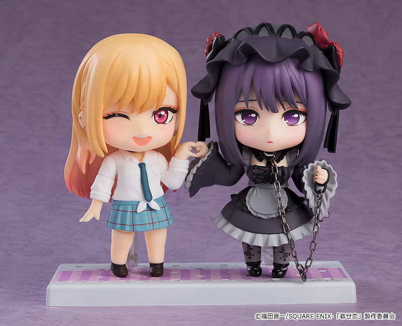 Nendoroid Shizuku Kuroe