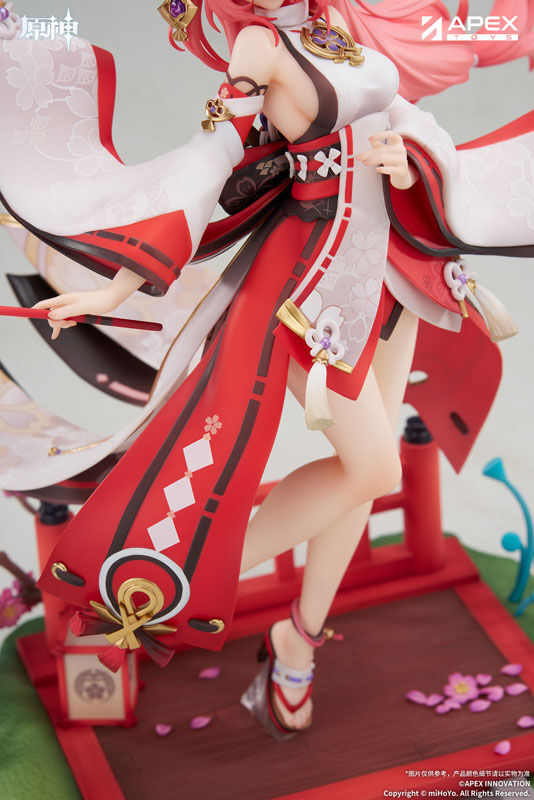 Genshin Impact - Yae Miko Astute Amusement Ver.