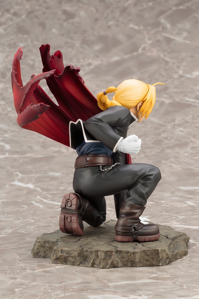 Edward Elric ARTFX J