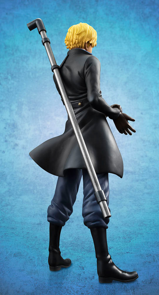 P.O.P Sabo 1/8 Megahouse
