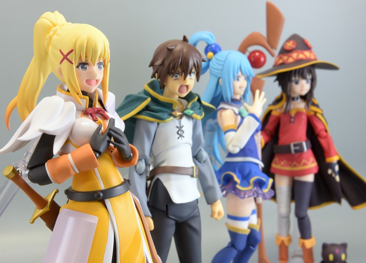 Figma Darkness (Re-run)