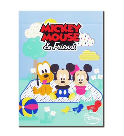 Mickey Mouse & Friends baby Playing Cards
