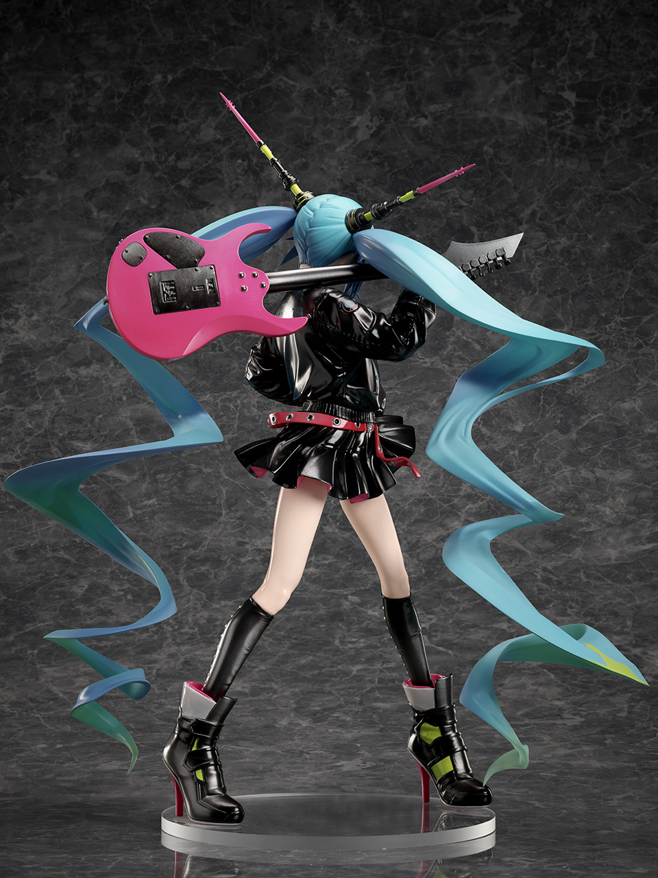 Hatsune Miku LAM Rock Singer Ver.