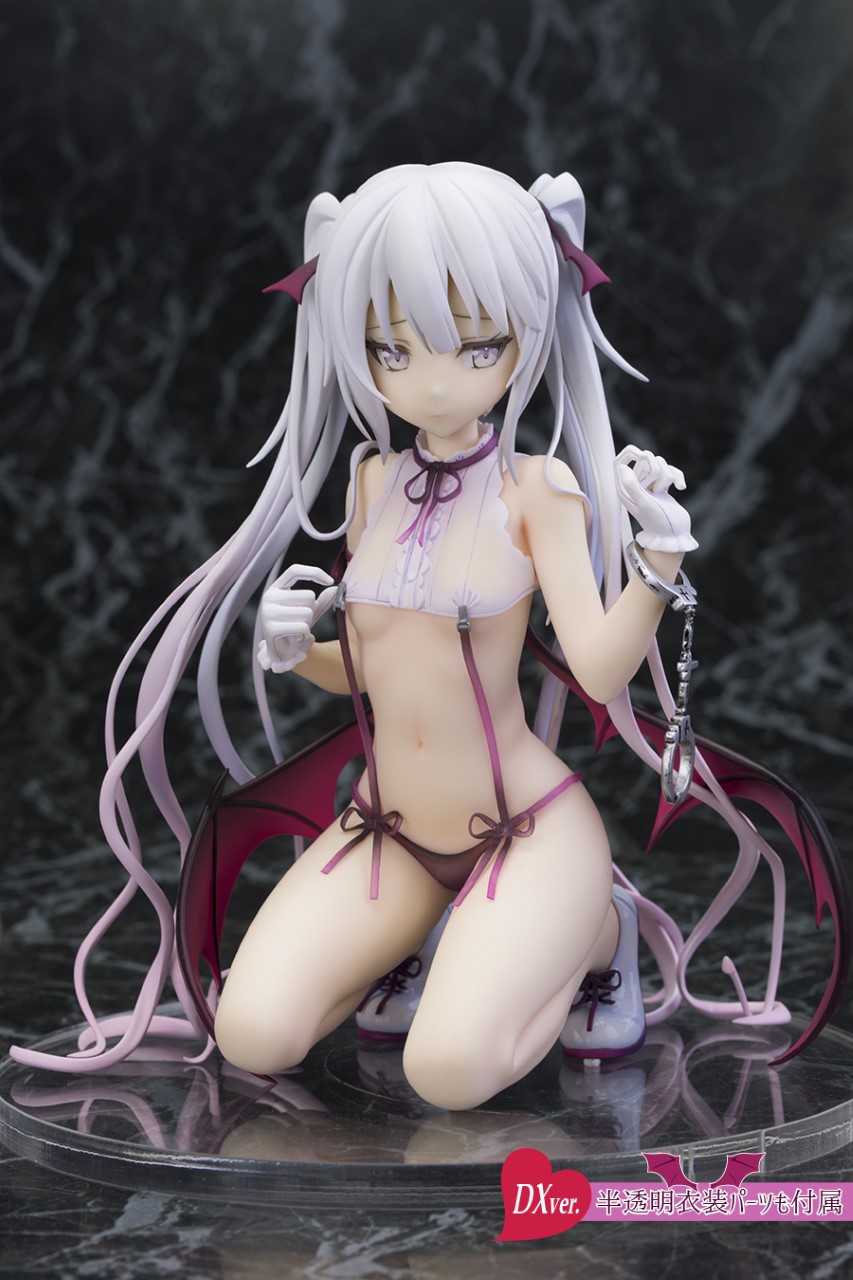 Fubin na Akuma-chan Dx Ver.