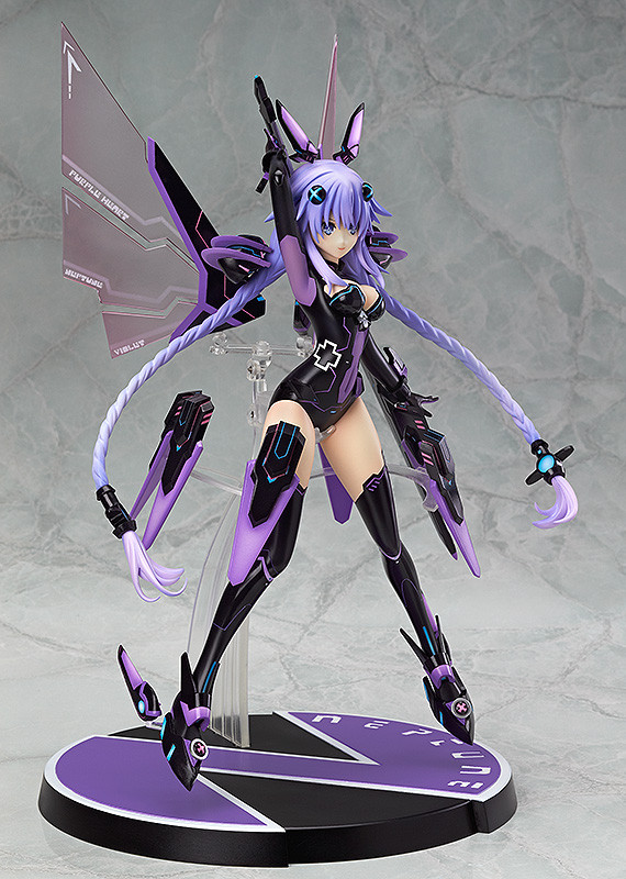 Purple Heart 1/7 WING