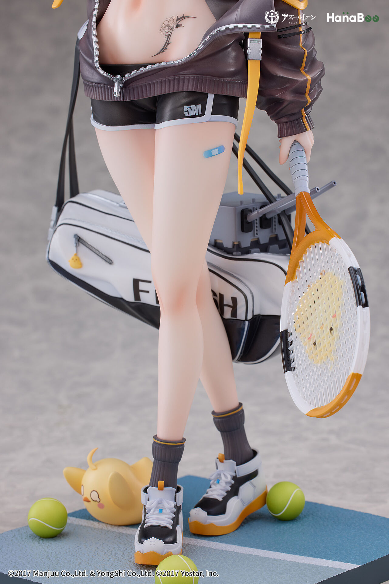 Azur Lane - Baltimore Black Ace (Bonus)