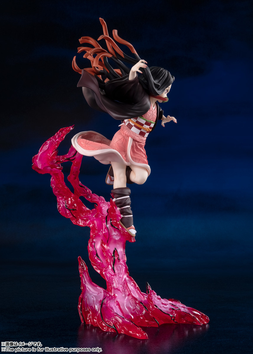 Kamado Nezuko Figuarts ZERO Kekkijutsu