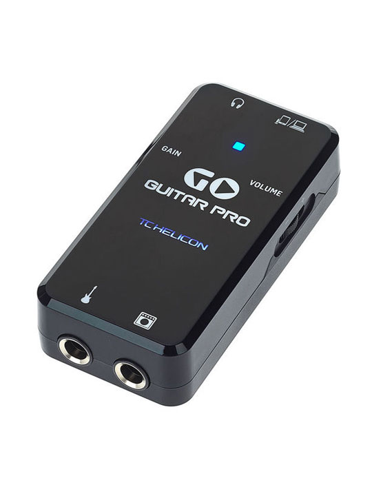 TC Helicon Go Guitar Pro