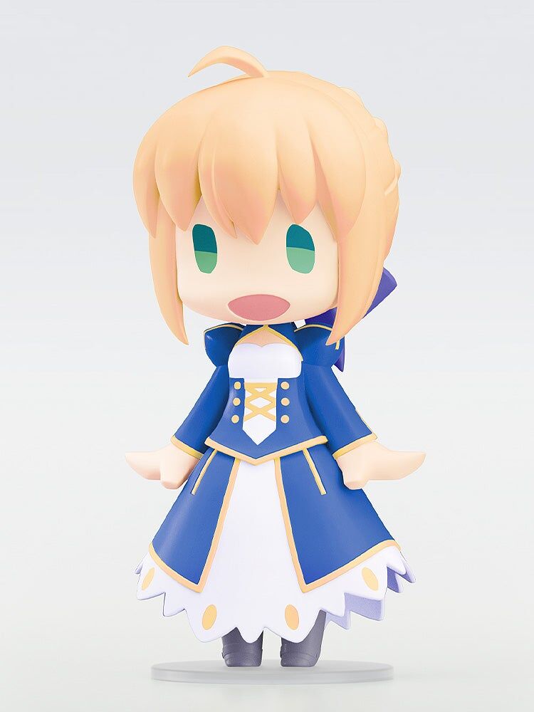 HELLO! GOOD SMILE Saber/Altria Pendragon