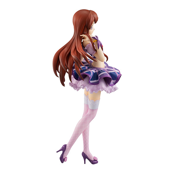 Aikatsu! - Shibuki Ran Purple Stage Co-de