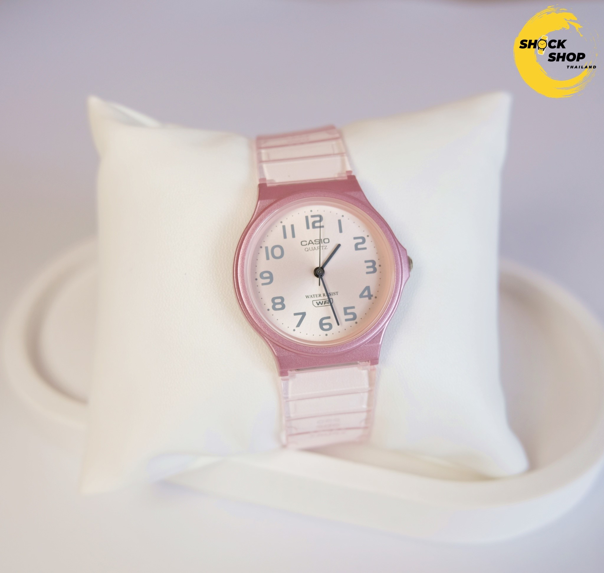 นาฬิกาผู้หญิง Casio รุ่น MQ-24S-4B คาสิโอ