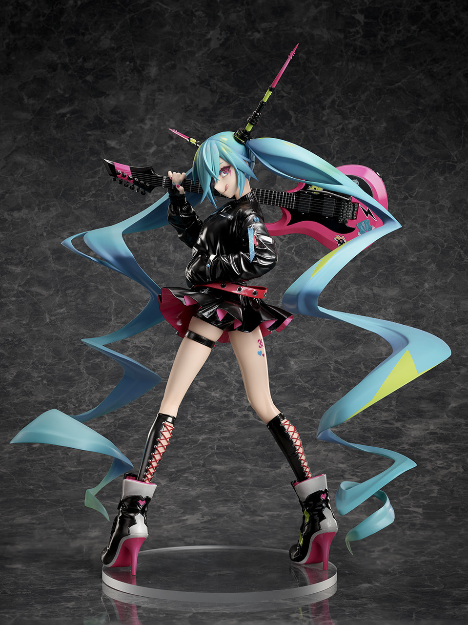 Hatsune Miku LAM Rock Singer Ver.