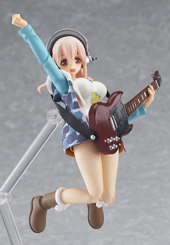 Super Sonico: Tiger Hoodie ver. 169