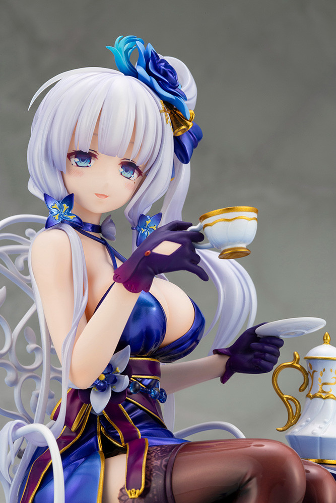 Illustrious Endless Tea Party