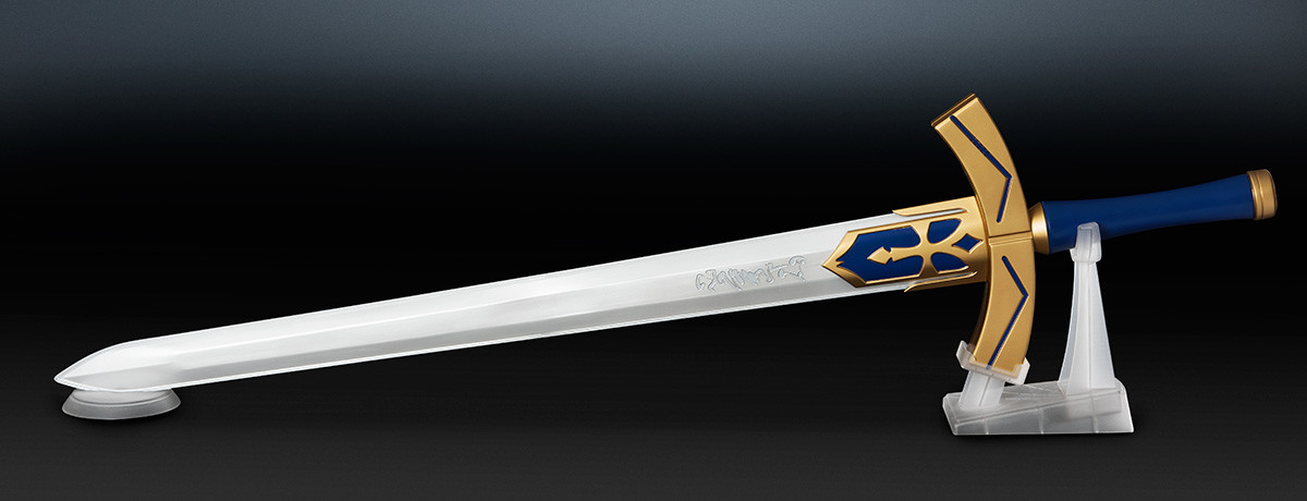 Fate/Stay Night Heaven's Feel - Proplica - Replica - Excalibur - 1/1 - Deluxe (Aniplex, Bandai)