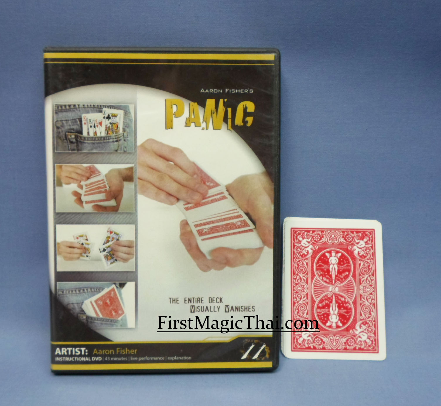 เหลือ4ใบ (Panic)