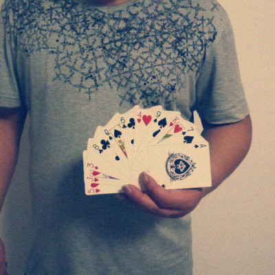 ไพ่ขยายคู่ (Expanded Multiply Cards)