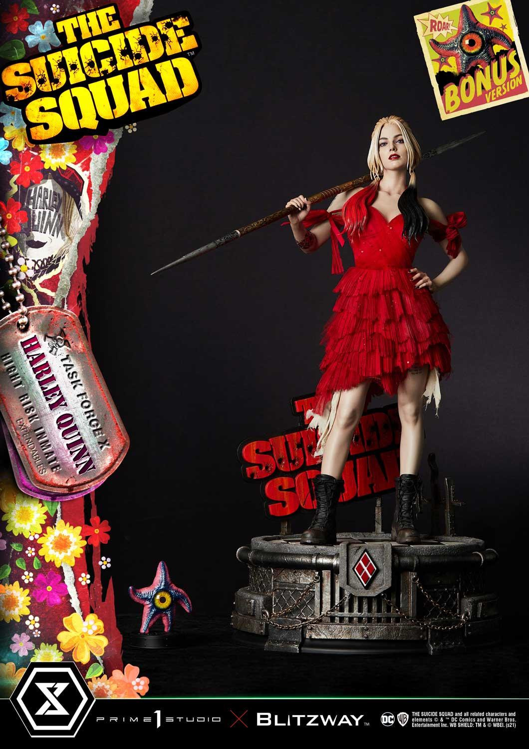 Harley Quinn The Suicide Squad