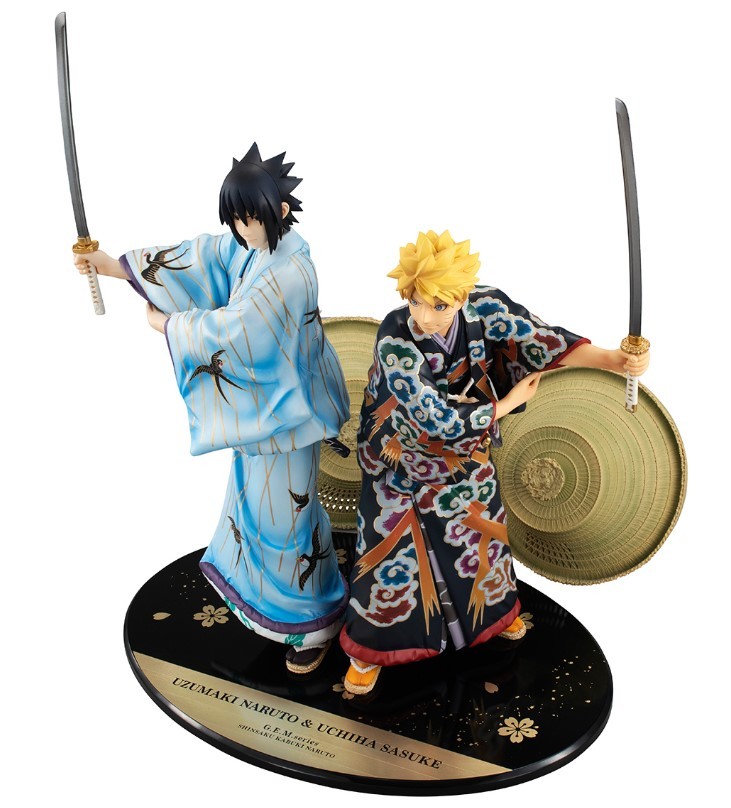 Uchiha Sasuke G.E.M. Kabuki Edition