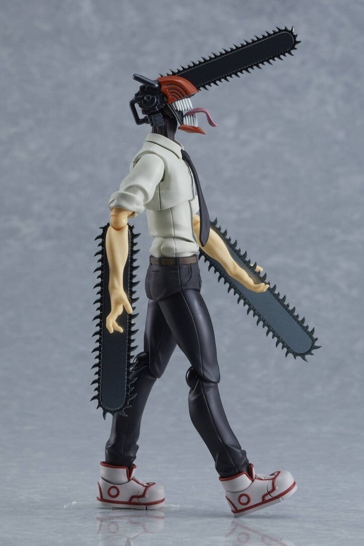 Figma Chainsaw Man - Denji - Pochita