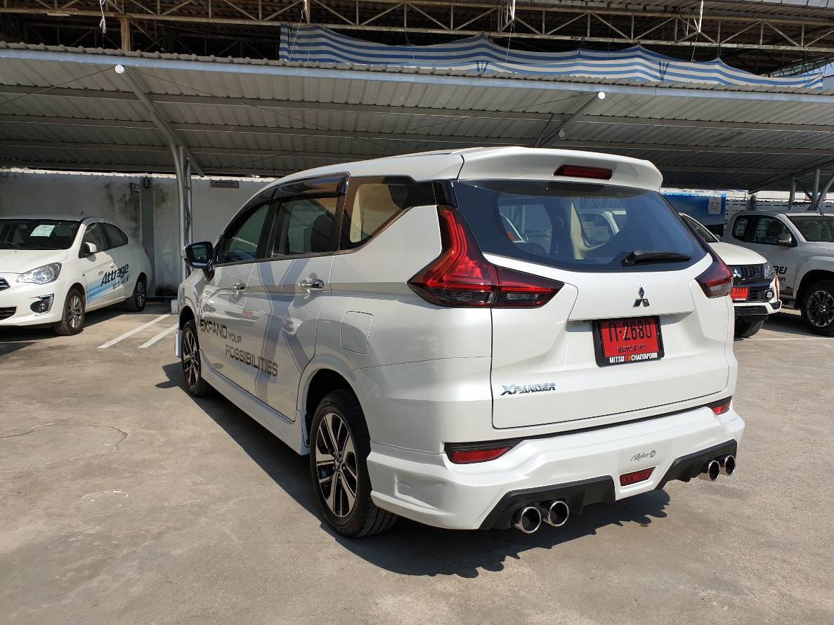 ชุดแต่ง Mitsubishi Xpander By MJ