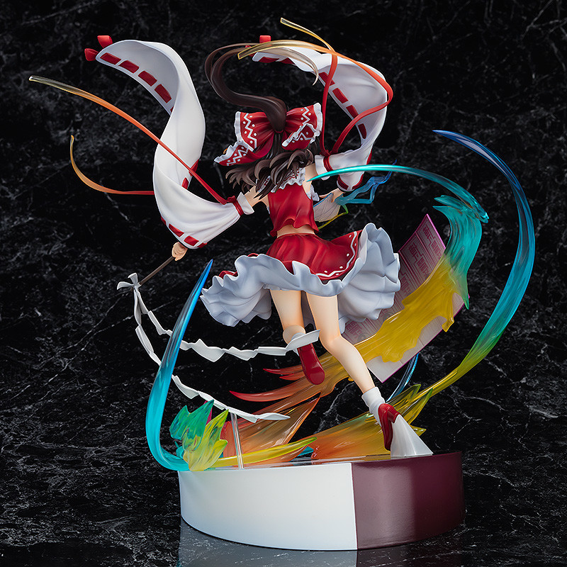 Reimu Hakurei Touhou Lost Word