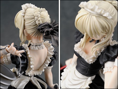 Saber Alter Maid Ver.