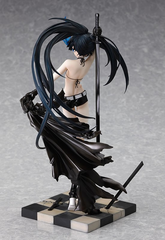 Black ★ Rock Shooter - 1/8 - Black Blade ver. GSC