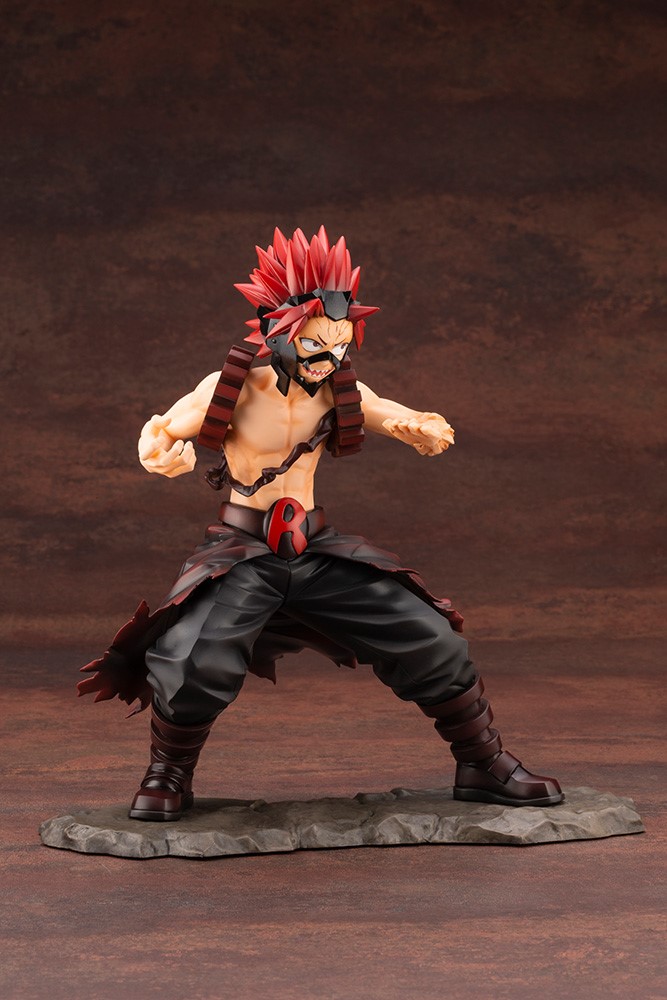 Eijiro Kirishima ARTFX J
