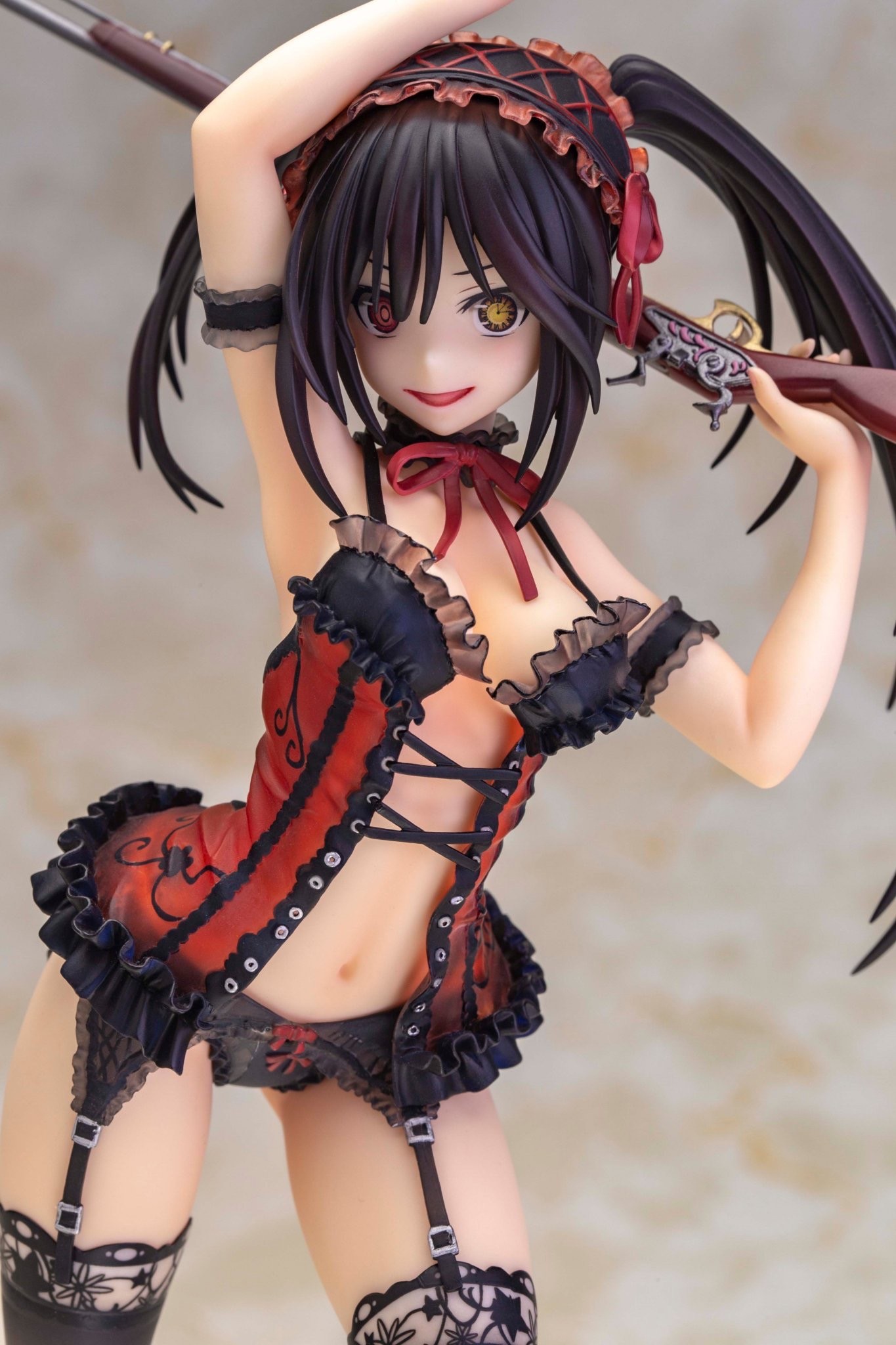 Kurumi Tokisaki Lingerie Limited ver.