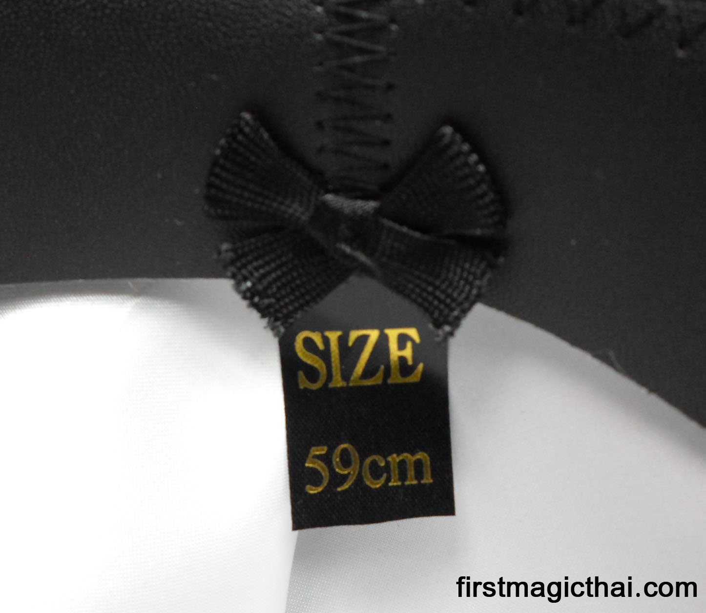 หมวกชาลี ทรงต่ำ / Charles Hat