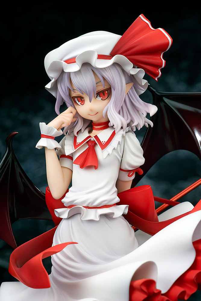 Remilia Scarlet Eien no Akai Osanaki Tsuki