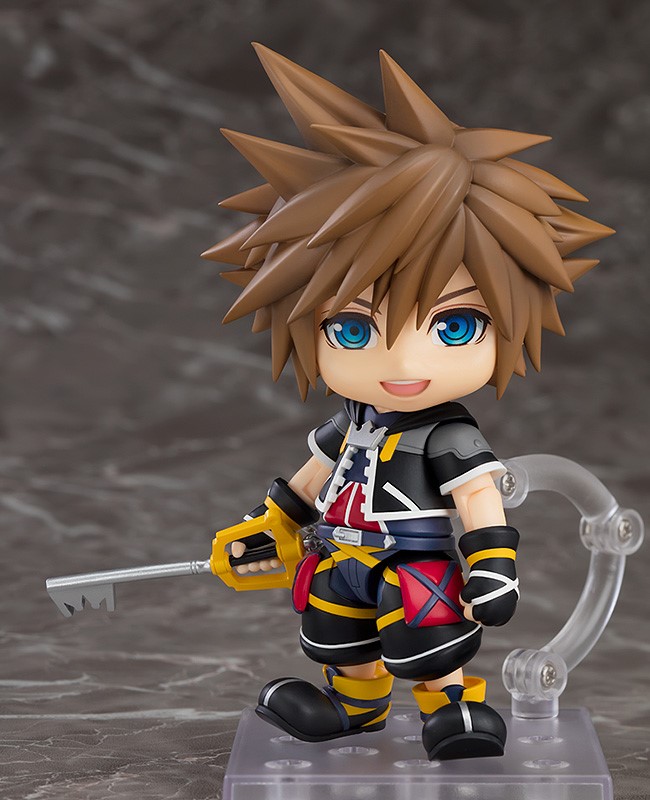 Nendoroid Sora Kingdom Hearts II Ver