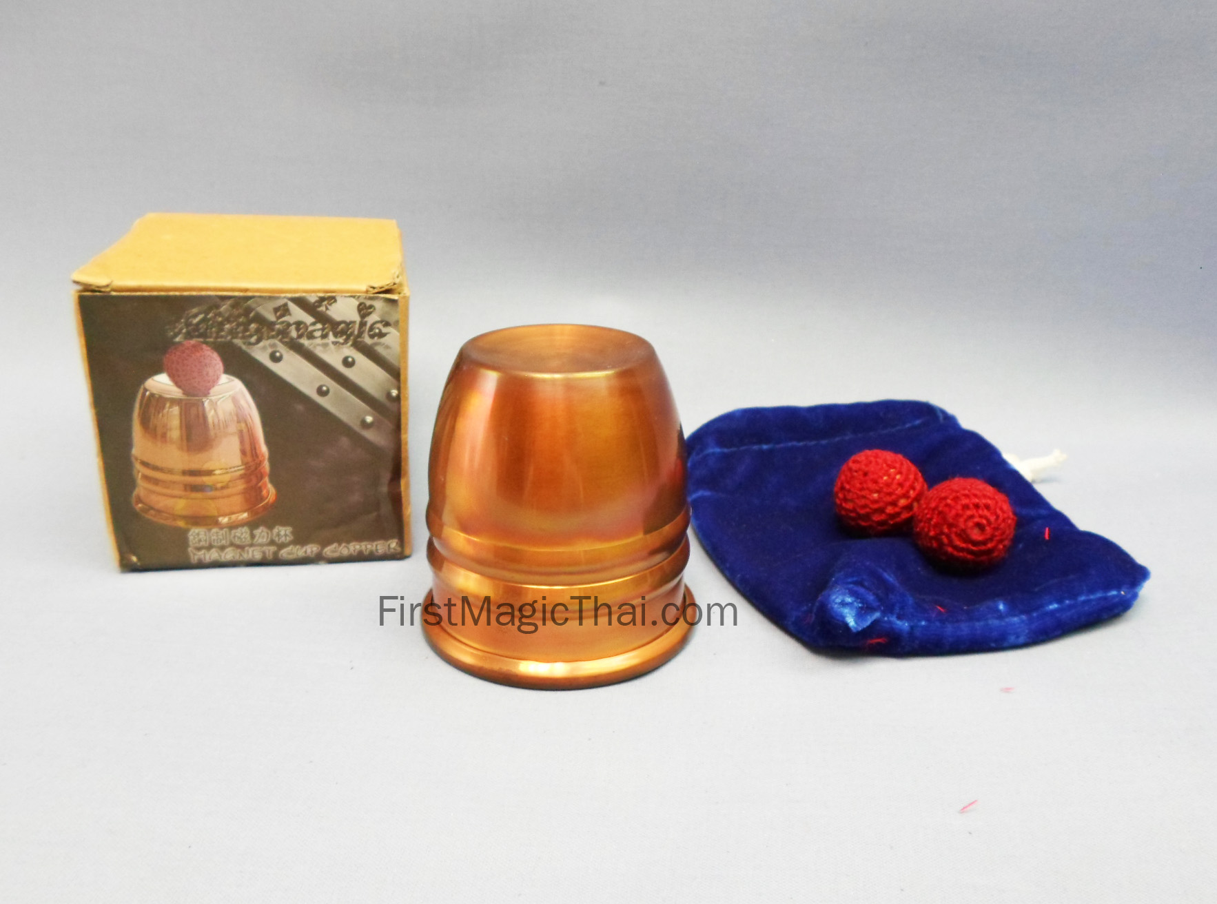 Chop Cup (Copper)