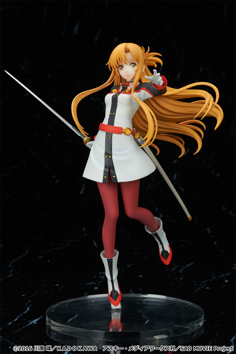 Asuna Ordinal Scale