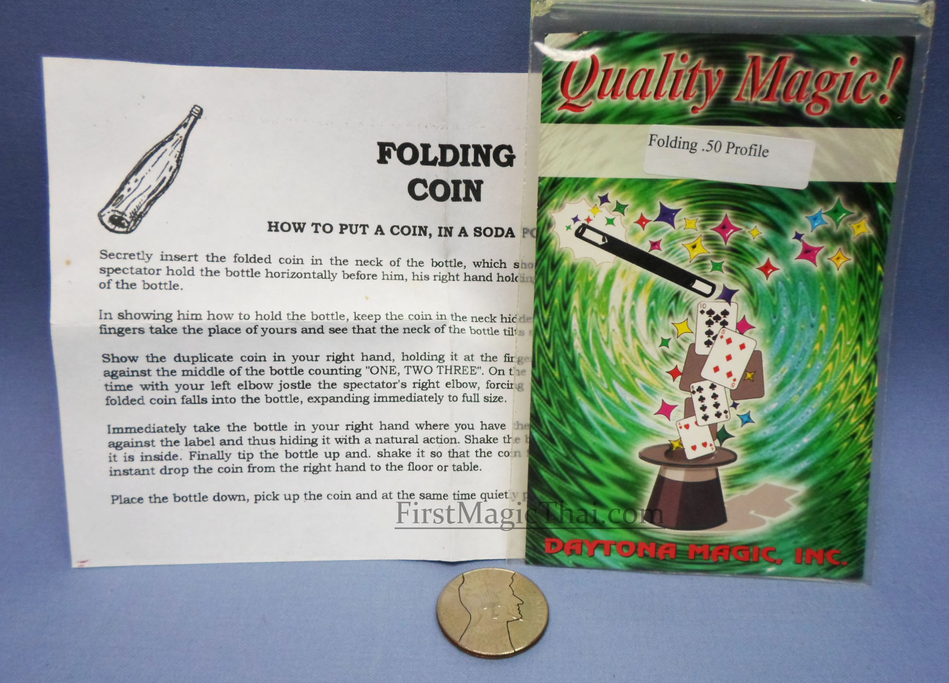 Folding50profile
