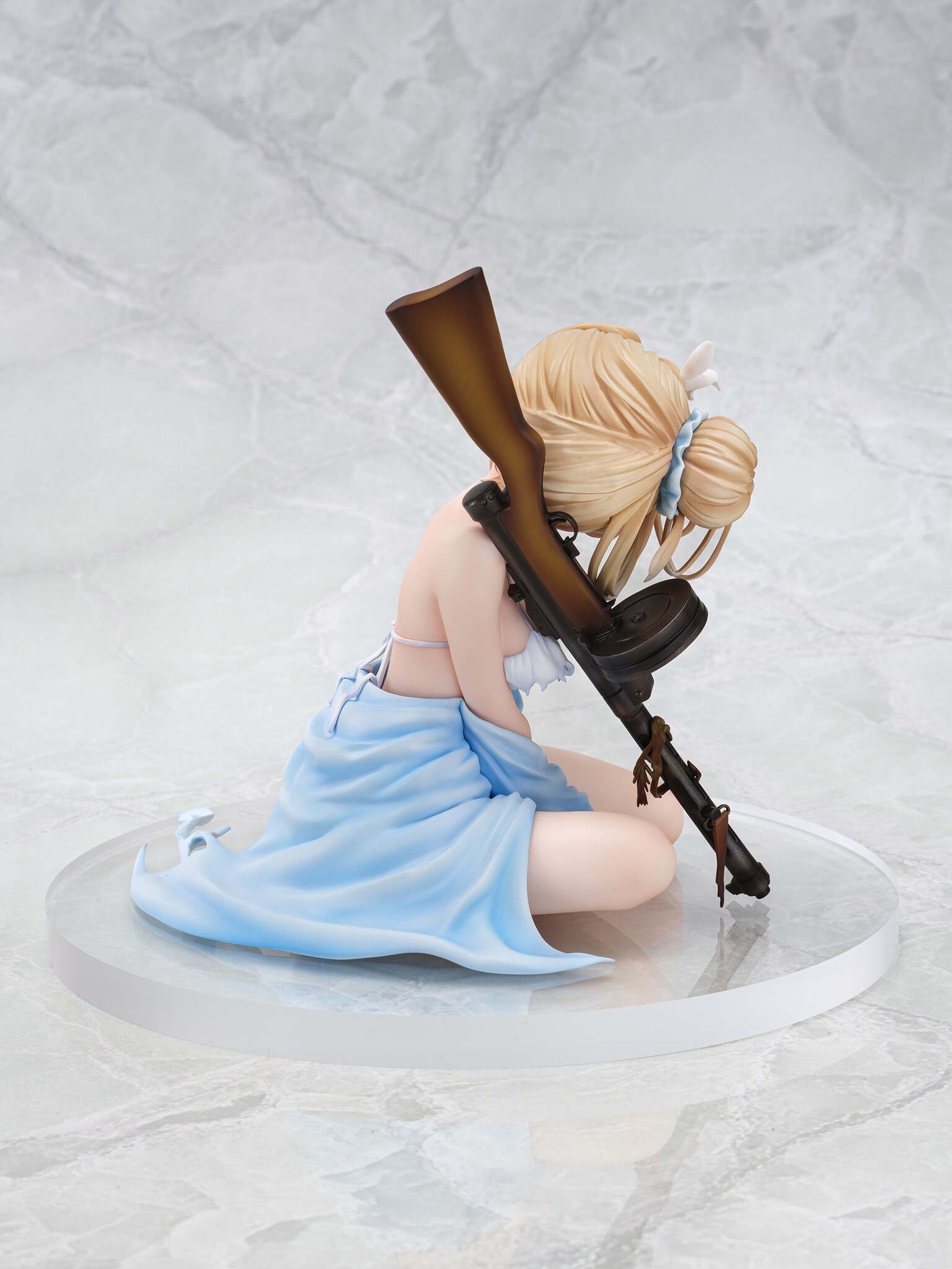Girls Frontline - Suomi KP/-31 Midsummer Pixie Heavy Damage Ver.