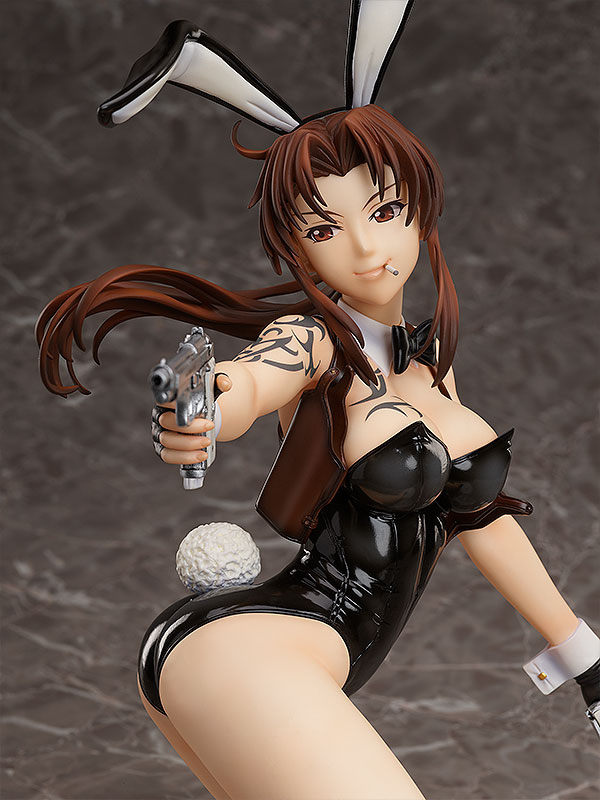 Revy Bare Leg Bunny Ver.