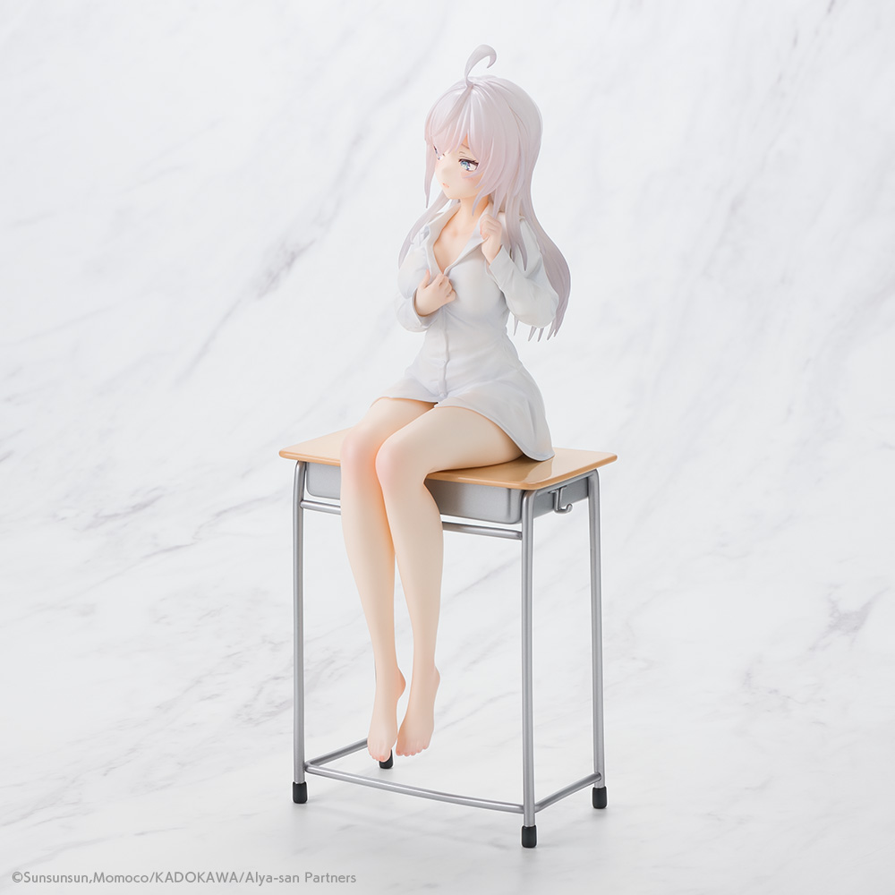 Alisa Mikhailovna Kujou S-Fire