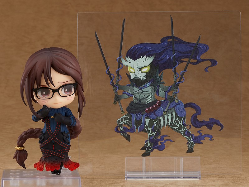 Nendoroid Assassin/Yu Mei-ren