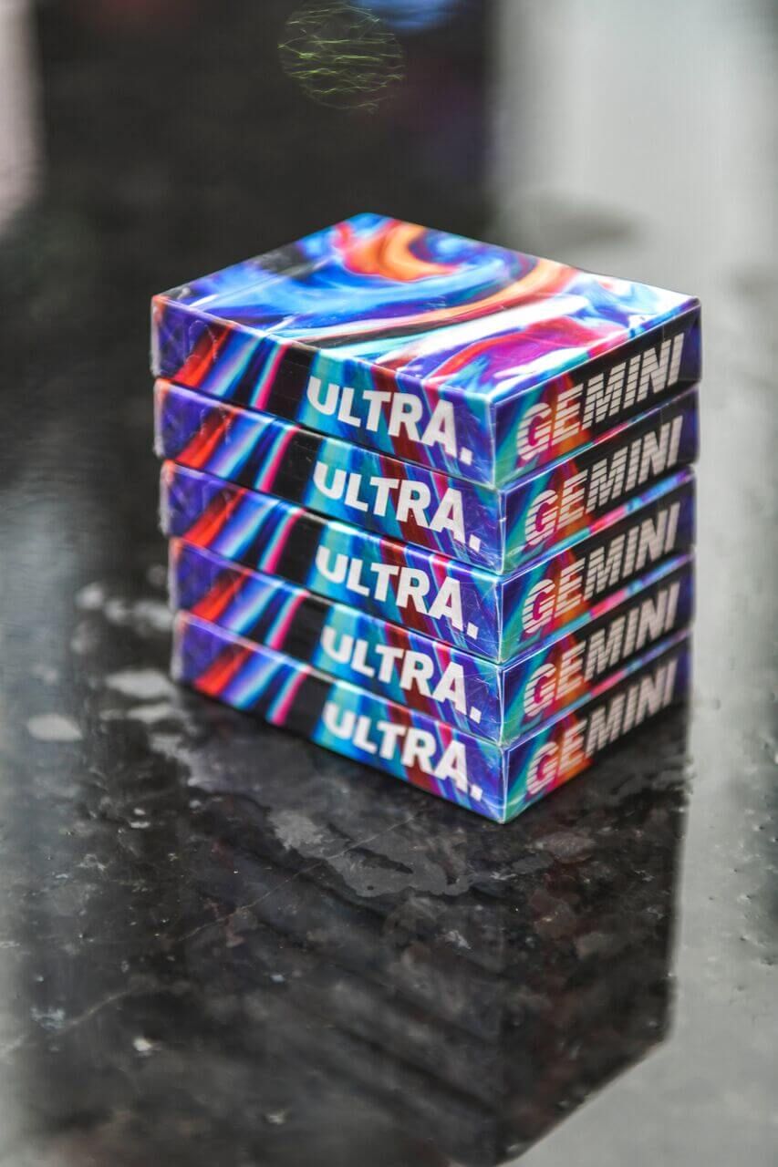 Ultra Playing Cards by Gemini