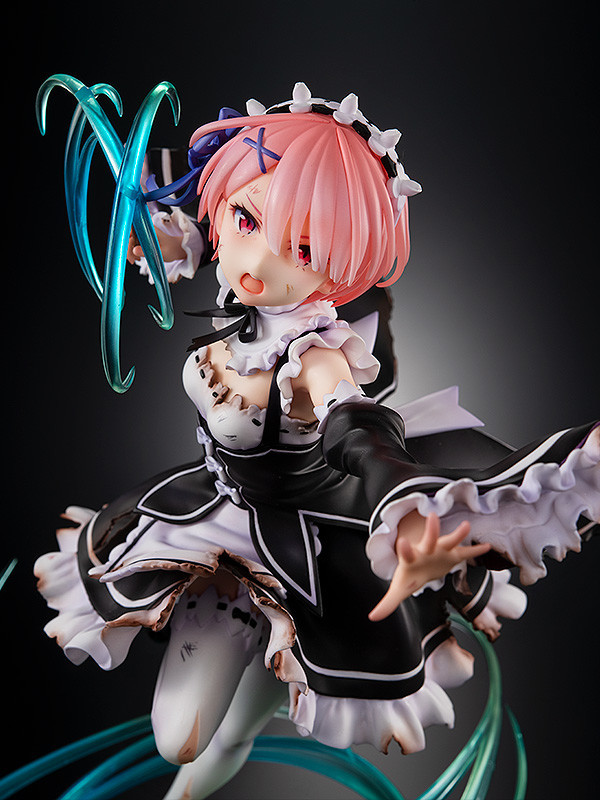 Ram Battle with Roswaal Ver.